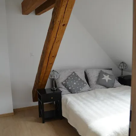 U Gabrysi Appartement *