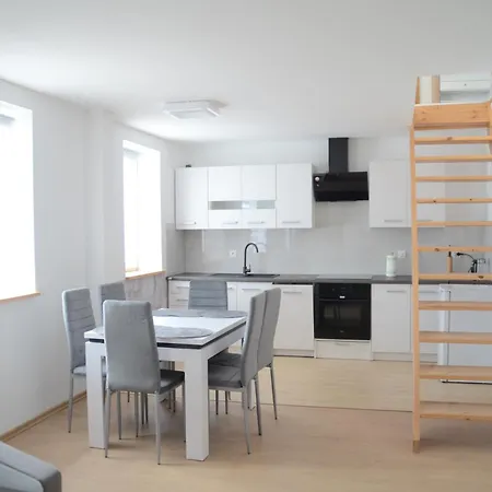 U Gabrysi Appartement *