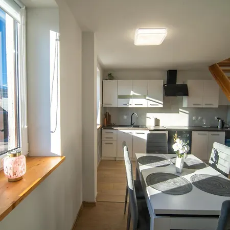 Apartmán U Gabrysi *