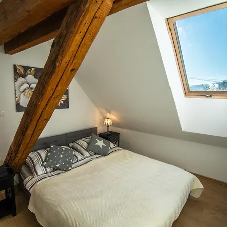 Apartmán U Gabrysi Piechowice (Karkonosze)