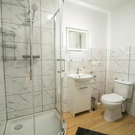 U Gabrysi Apartmán *