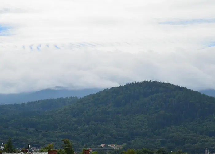 U Gabrysi Lejlighed *