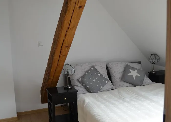 U Gabrysi Apartmán *