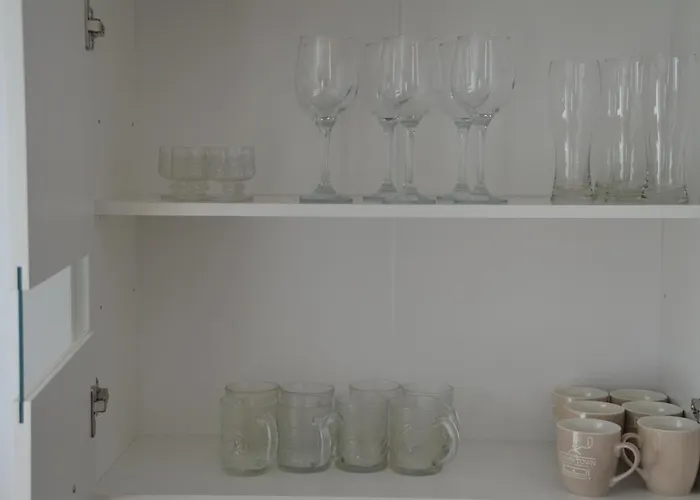 U Gabrysi Lejlighed *