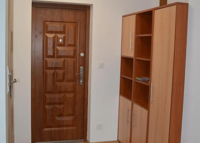 U Gabrysi Apartmán