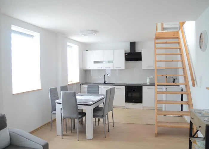 U Gabrysi Apartmán *