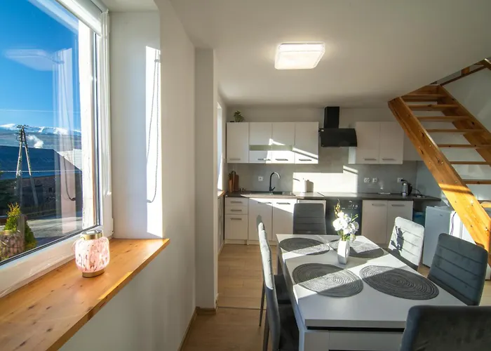 Apartmán U Gabrysi *