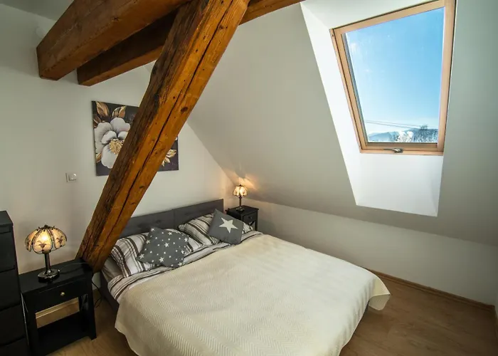 Apartmán U Gabrysi Piechowice (Karkonosze)