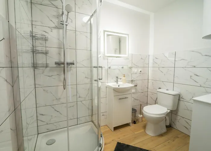 U Gabrysi Apartmán *