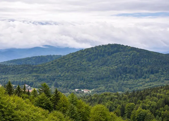 U Gabrysi Piechowice (Karkonosze)